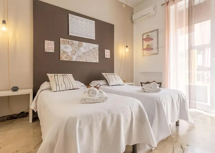 Massimocentro 4* Палермо