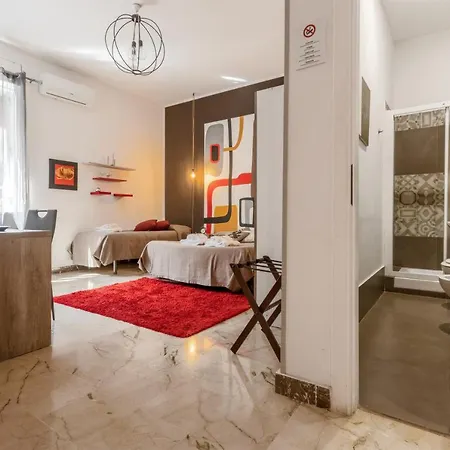 Bed & Breakfast Massimocentro 3*
