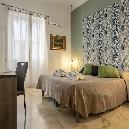 Bed & Breakfast Massimocentro Palermo