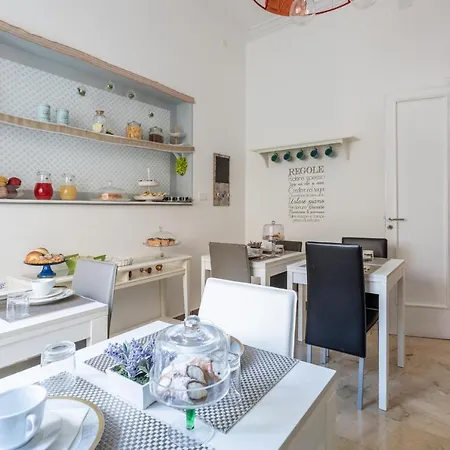 Massimocentro Alojamento de Acomodação e Pequeno-almoço Palermo