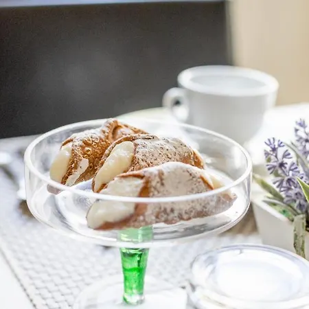 Massimocentro Alojamento de Acomodação e Pequeno-almoço Palermo