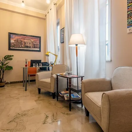 Massimocentro Bed & Breakfast 3*