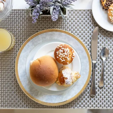 Massimocentro Alojamento de Acomodação e Pequeno-almoço Palermo