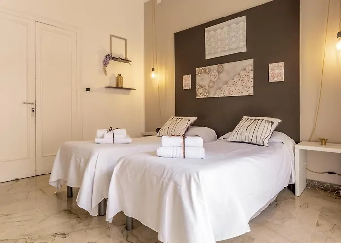 Nocleg ze śniadaniem Massimocentro 4*