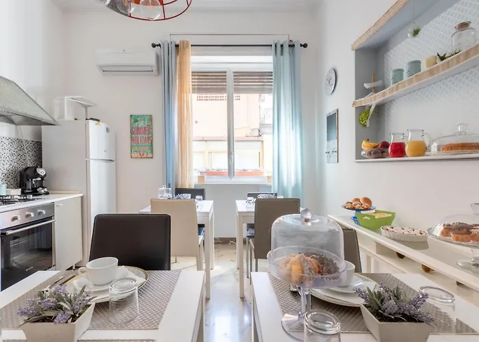 Massimocentro Bed and breakfast 4*