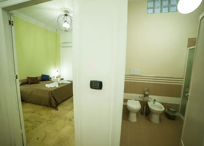 Nocleg ze śniadaniem Massimocentro 4*