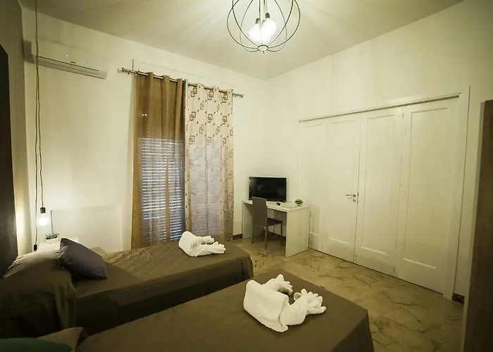 Oda ve Kahvaltı Massimocentro Palermo