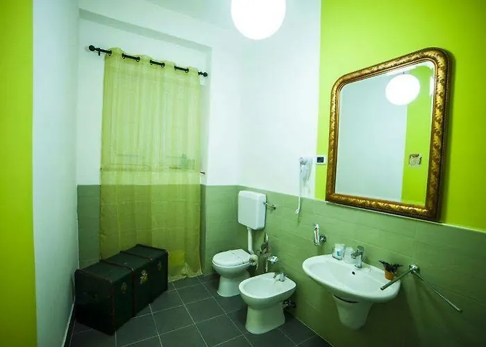 Massimocentro Nocleg ze śniadaniem 4*