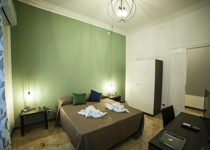 Bed and breakfast Massimocentro 4*