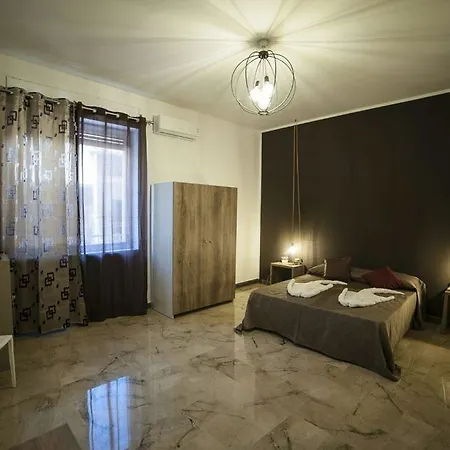 فندق مبيت وإفطار Massimocentro باليرمو
