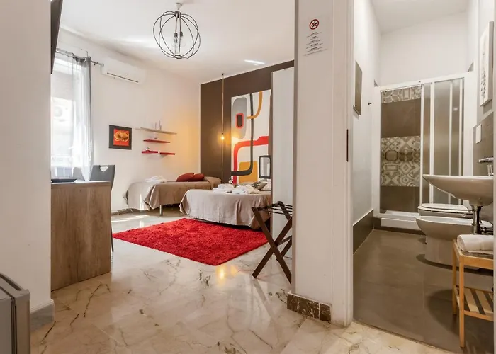 Oda ve Kahvaltı Massimocentro 4*