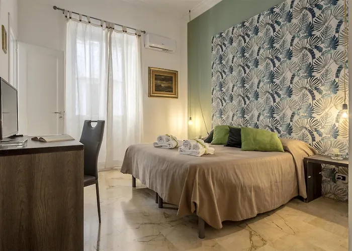 Oda ve Kahvaltı Massimocentro Palermo