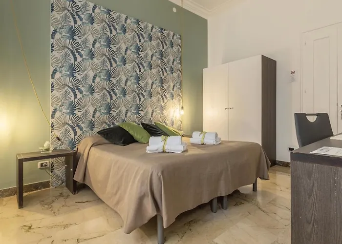 Massimocentro Oda ve Kahvaltı