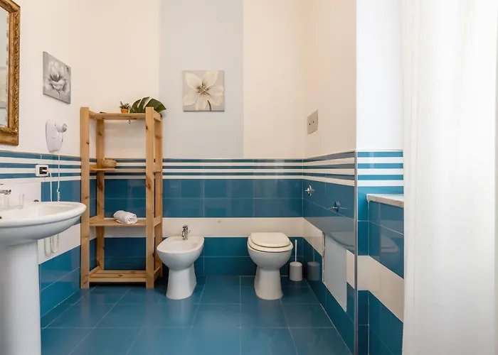 Oda ve Kahvaltı Massimocentro 4*