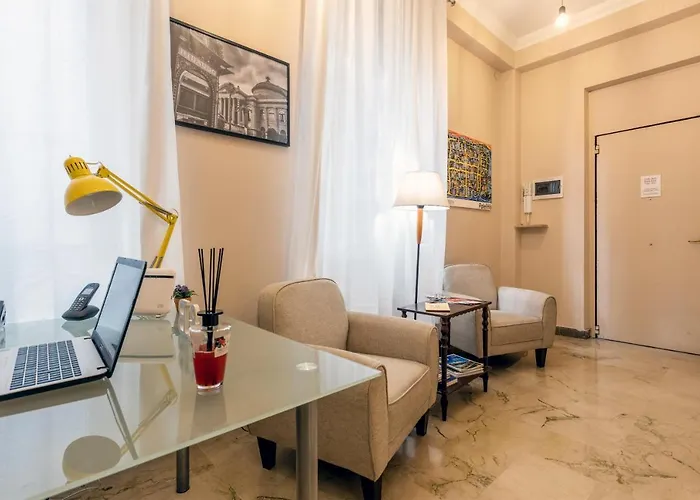 Massimocentro Oda ve Kahvaltı