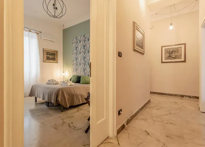 Oda ve Kahvaltı Massimocentro Palermo