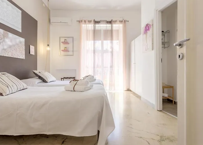 Oda ve Kahvaltı Massimocentro Palermo