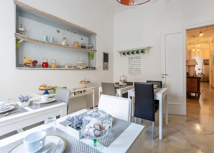 Massimocentro Oda ve Kahvaltı Palermo