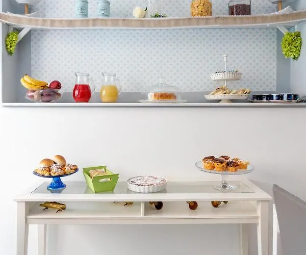 Massimocentro Oda ve Kahvaltı 4*