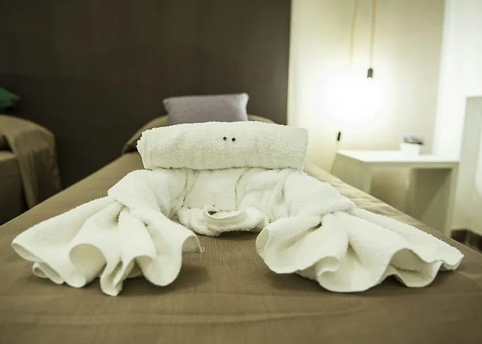 Oda ve Kahvaltı Massimocentro Palermo