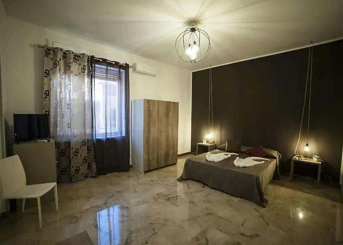 Oda ve Kahvaltı Massimocentro Palermo