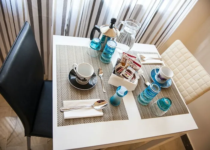 Oda ve Kahvaltı Massimocentro 4*