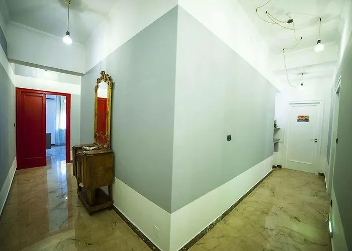 Massimocentro Oda ve Kahvaltı 4*