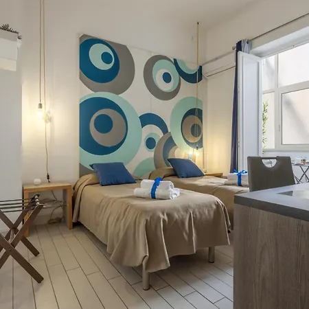 Massimocentro Bed and breakfast 4*