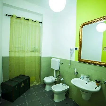 Massimocentro Bed and breakfast 4*