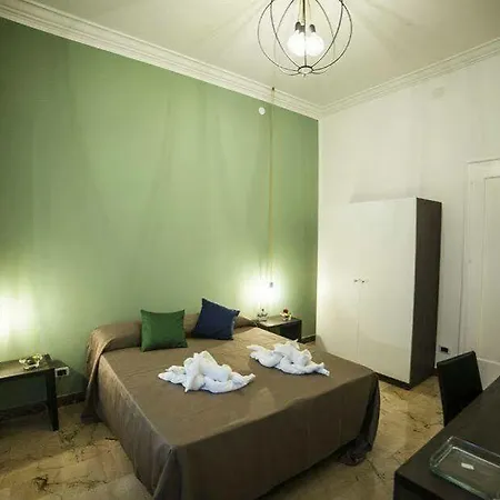 Bed and breakfast Massimocentro 4*